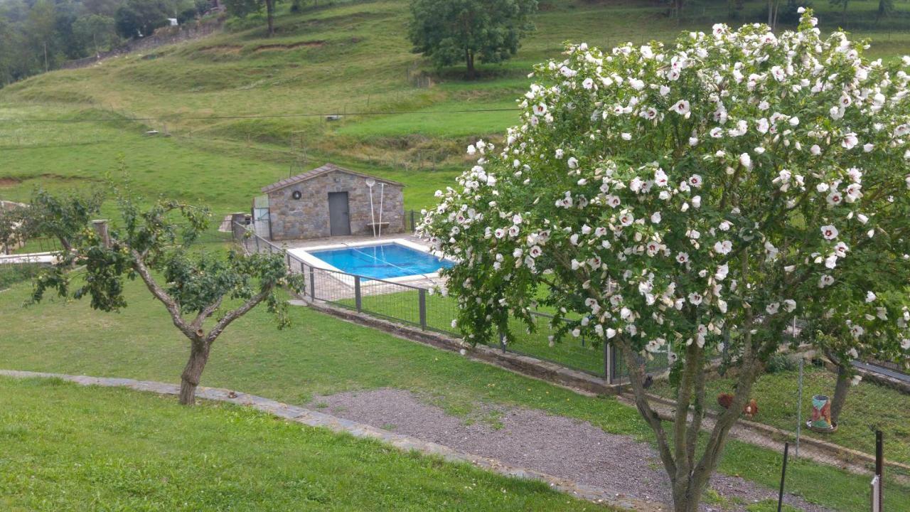 Apartamento Mas Cels Sant Pau de Segúries